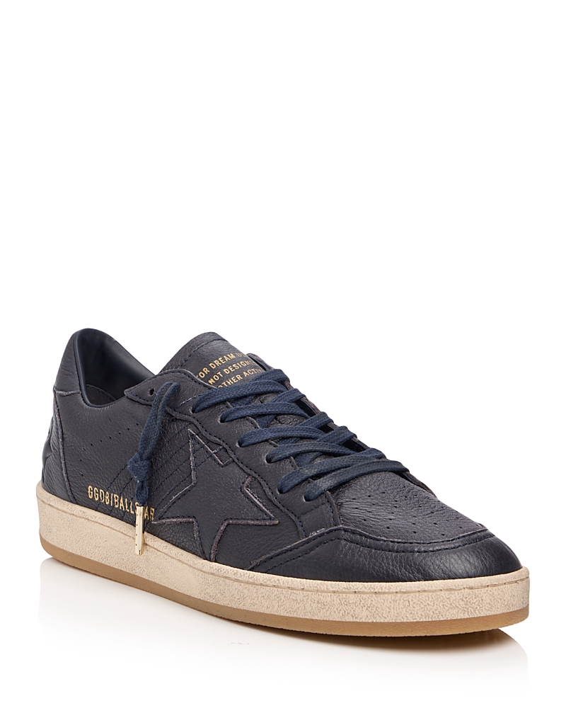 Golden Goose Unisex Ball Star Sneakers