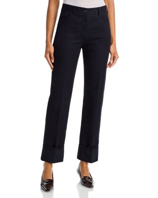 Cotton & Cashmere Four Pocket Pants