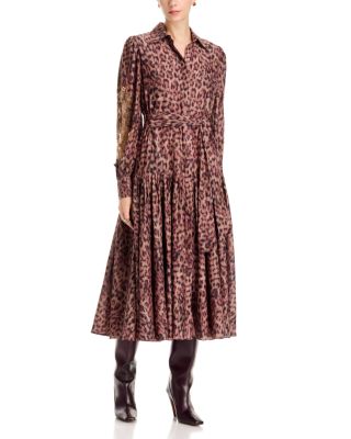 Jordy Embellished Sleeve Dress