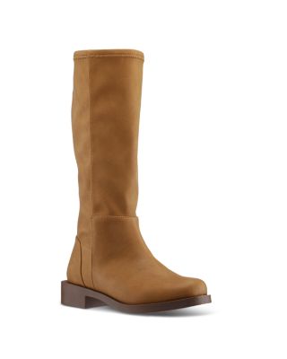 Girls' Lesee Stretch Mid Calf Boots – Little Kid, Big Kid