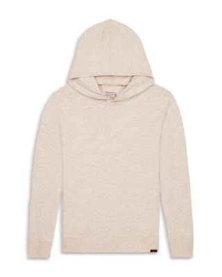 Boys' Slub Cotton Hoodie - Big Kid