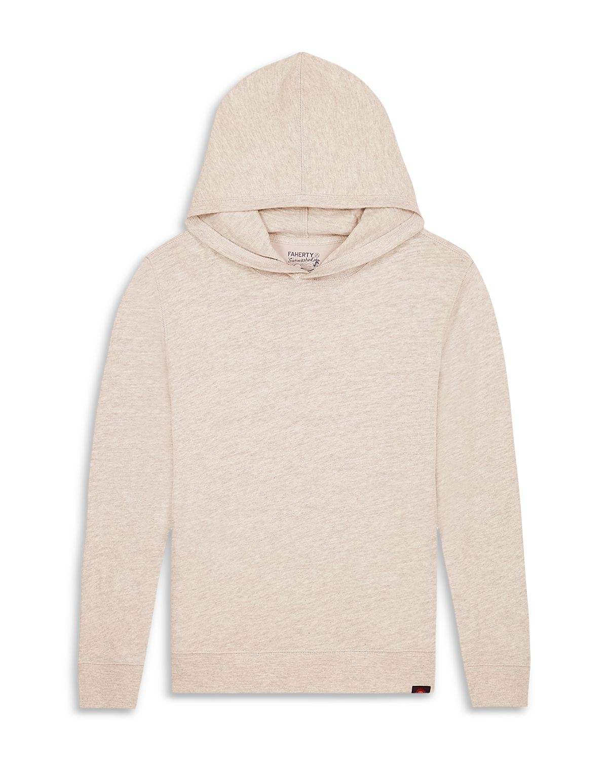 Faherty Boys' Slub Cotton Hoodie - Big Kid
