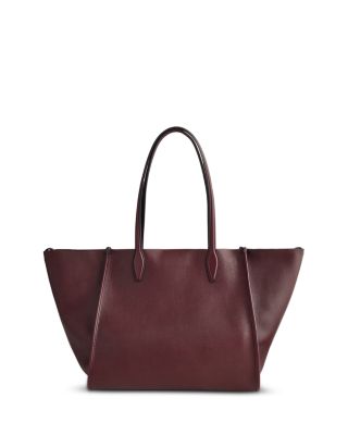 Lexington Leather Tote Bag
