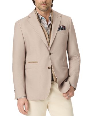Jetset XVI Slim Fit Woven Sport Coat