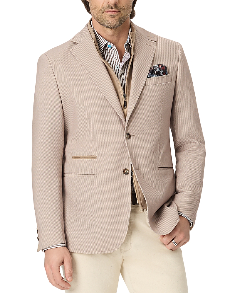 Robert Graham Jetset Xvi Slim Fit Woven Sport Coat