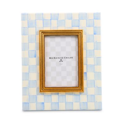 Check Frame, 6" x 5"