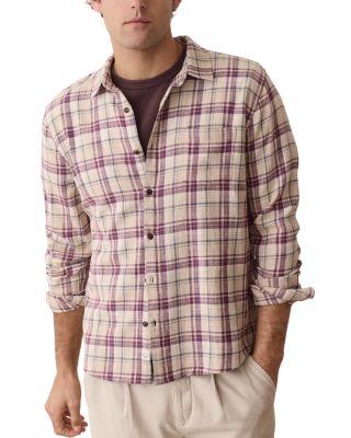 Classic Stretch Selvage Shirt