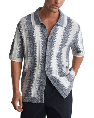 Dale Knit Short Sleeve Shirt