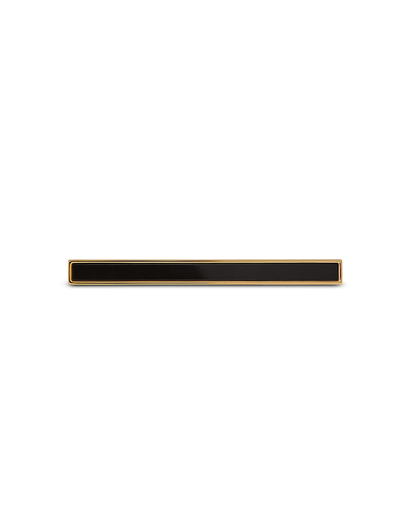 Reiss Ardley Onyx Stone Tie Bar · OS