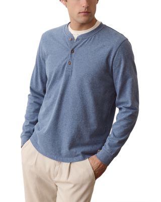 Luxe Jersey Henley