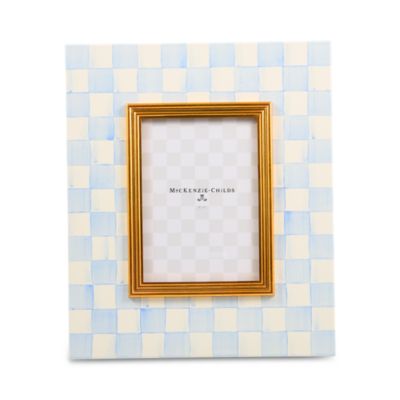 Check Frame, 5" x 7"