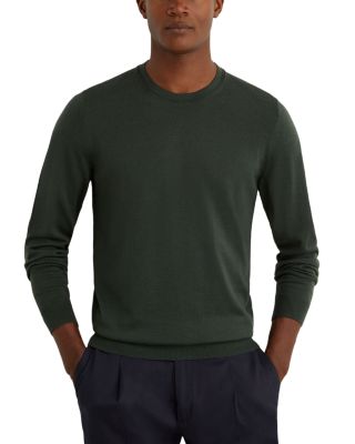 Wessex Merino Crewneck Sweater