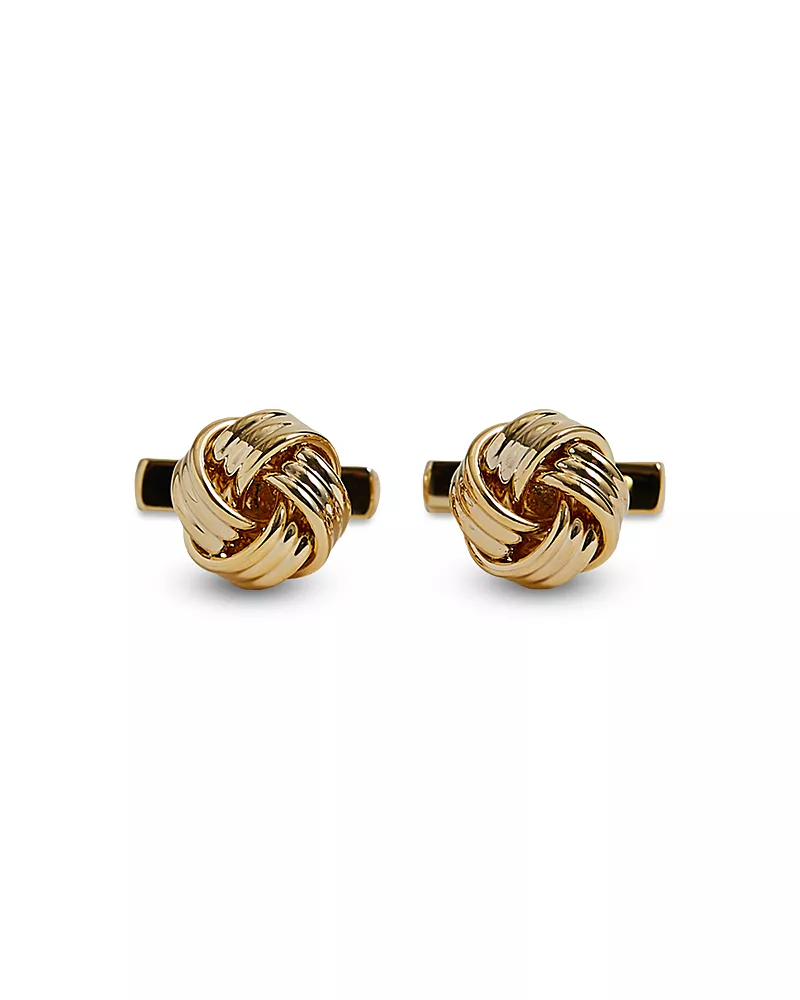 Reiss Callum Knot Cufflinks