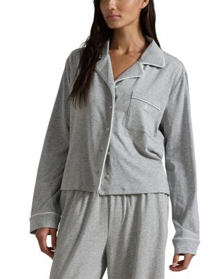 Long Sleeve Long Pajama Set