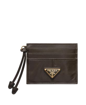 Leather Card Holder