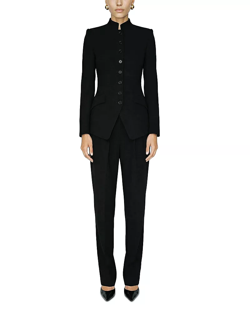 Ronny Kobo Alec Cutaway Jacket