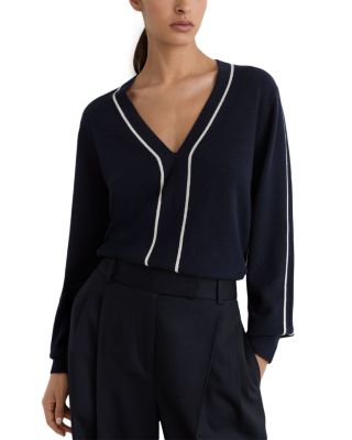 The Mila Striped Sweater