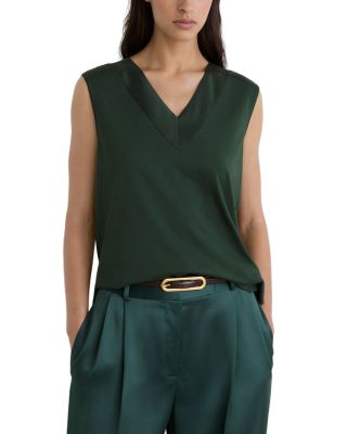 The Kallie Sleeveless Top