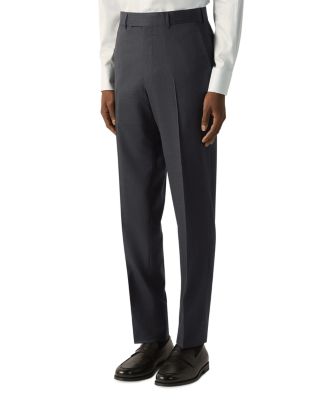 Trofeo Slim Fit Wool Pants