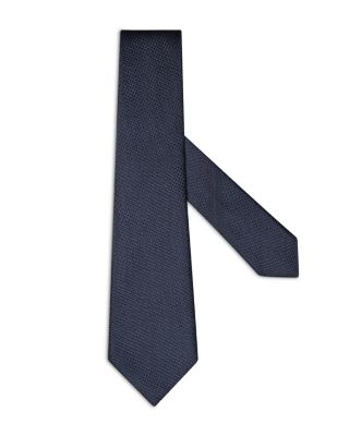 Jacquard Textured Silk Classic Tie