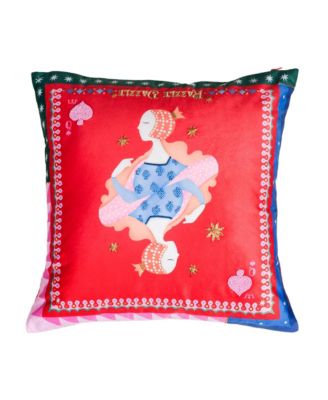  Digital Printed Cushion, 20" x 20"