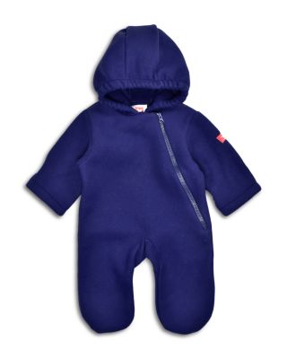 Unisex Warmplus Fleece Footed Bunting - Baby