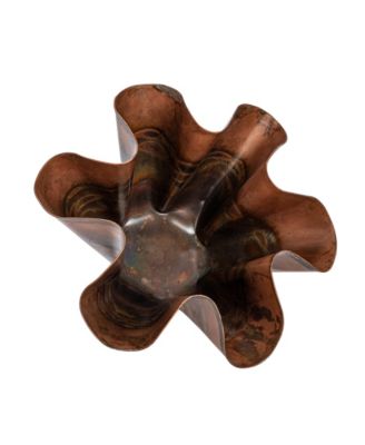  Metal Organic Shaped Planter