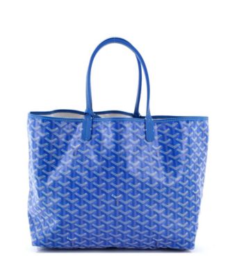  PM Saint Louis Tote Coated Canvas