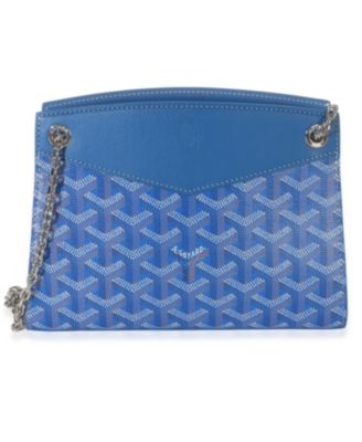 Rouette Structure Canvas Handbag