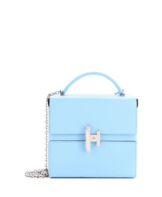 Cinhetic Top Handle Bag Chevre Mysore