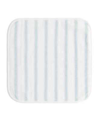  Seaside Stripes Washcloth