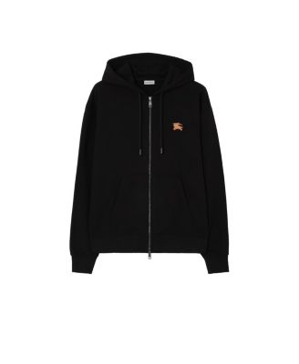  Knight Check Zip Hoodie