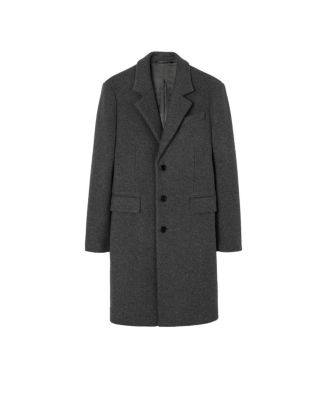  Wool Tailored Coat