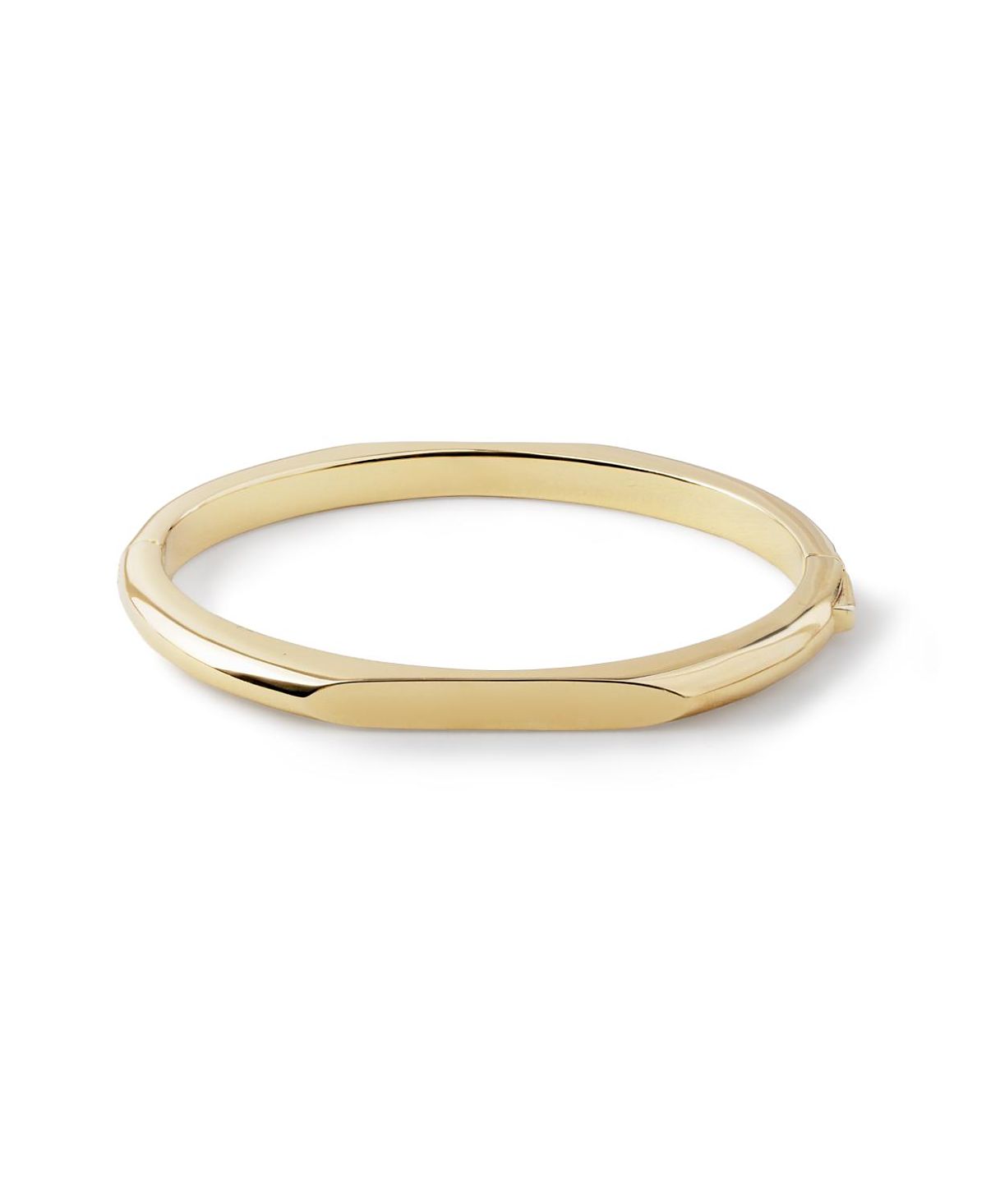 Ana Luisa Gold Bangle Bracelet Eve Bangle