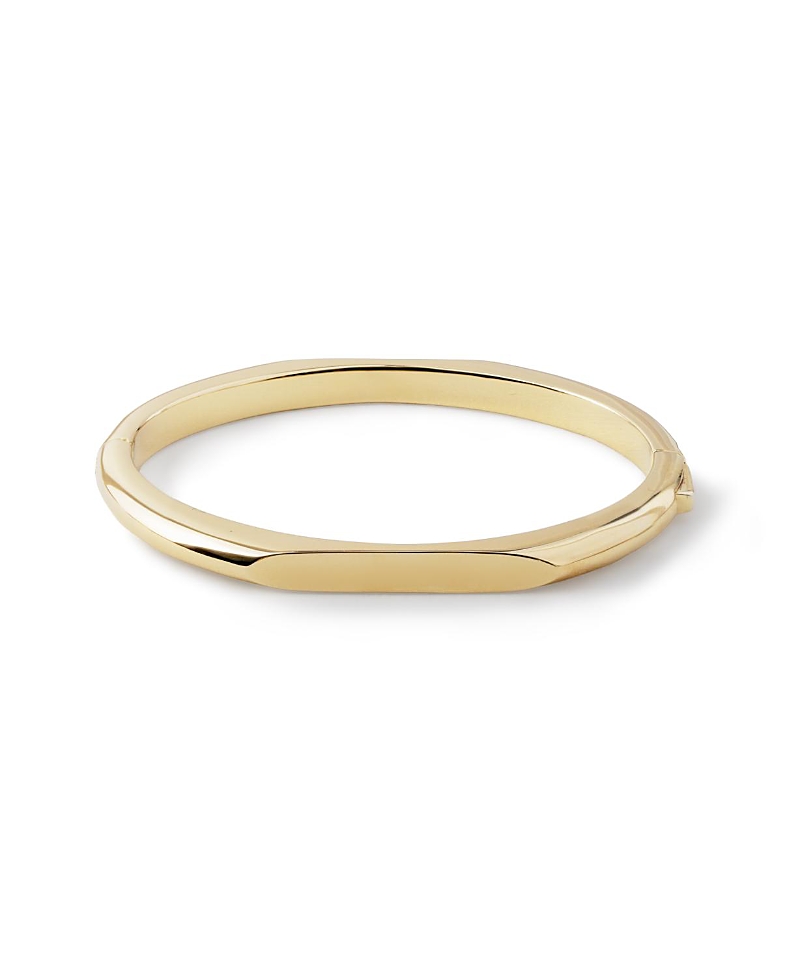 Ana Luisa Gold Bangle Bracelet Eve Bangle