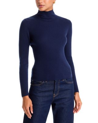 Lucy Wool Long Sleeve Turtleneck