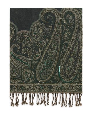 Sirine Wool Scarf