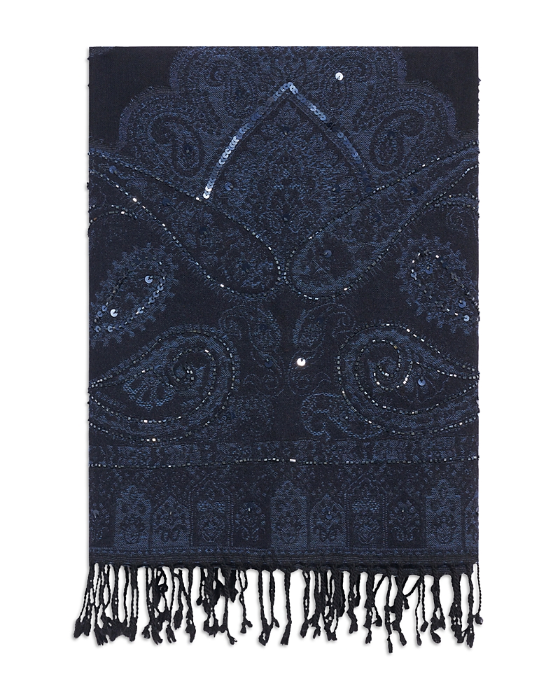 Gerard Darel Sirine Wool Scarf