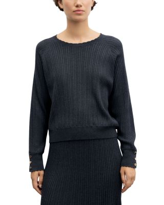 Rita Ribbed Sweater