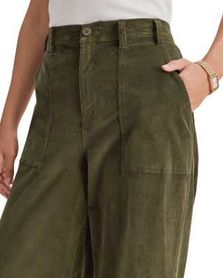 Colette Corduroy Pants - thumbnail 5