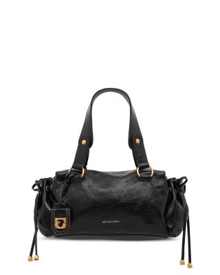 Grace Leather Handbag