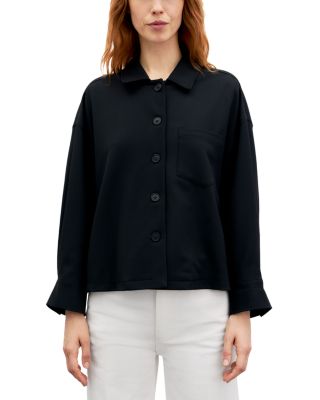 Junia Collared Jacket