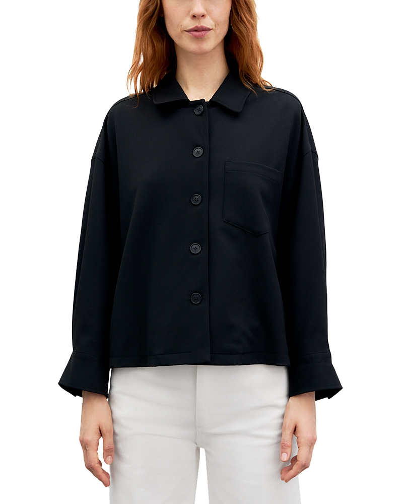 Gerard Darel Junia Collared Jacket
