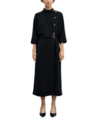 Capu Belted Dress