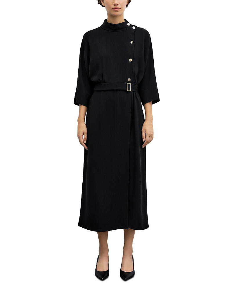 Gerard Darel Capu Belted Dress