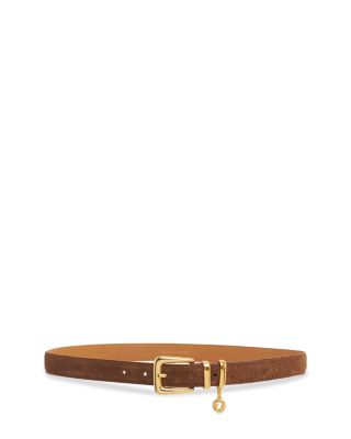 Women's Giulia Suede Belt