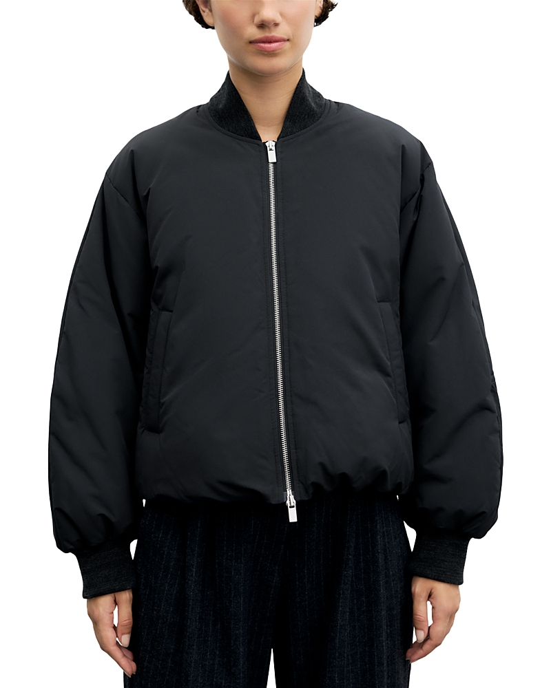 Gerard Darel Aura Zippered Jacket