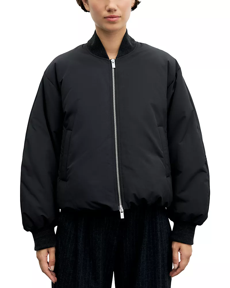 Gerard Darel Aura Zippered Jacket