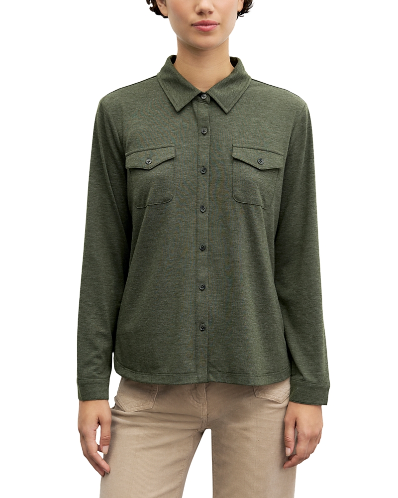 Gerard Darel Barba Straight Shirt