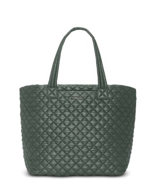 Metro Large Quilted Tote